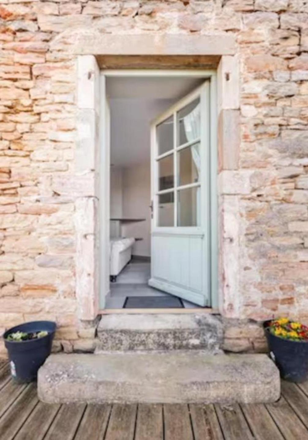 La Ferme Du Bois De Plottes B&B 외부 사진