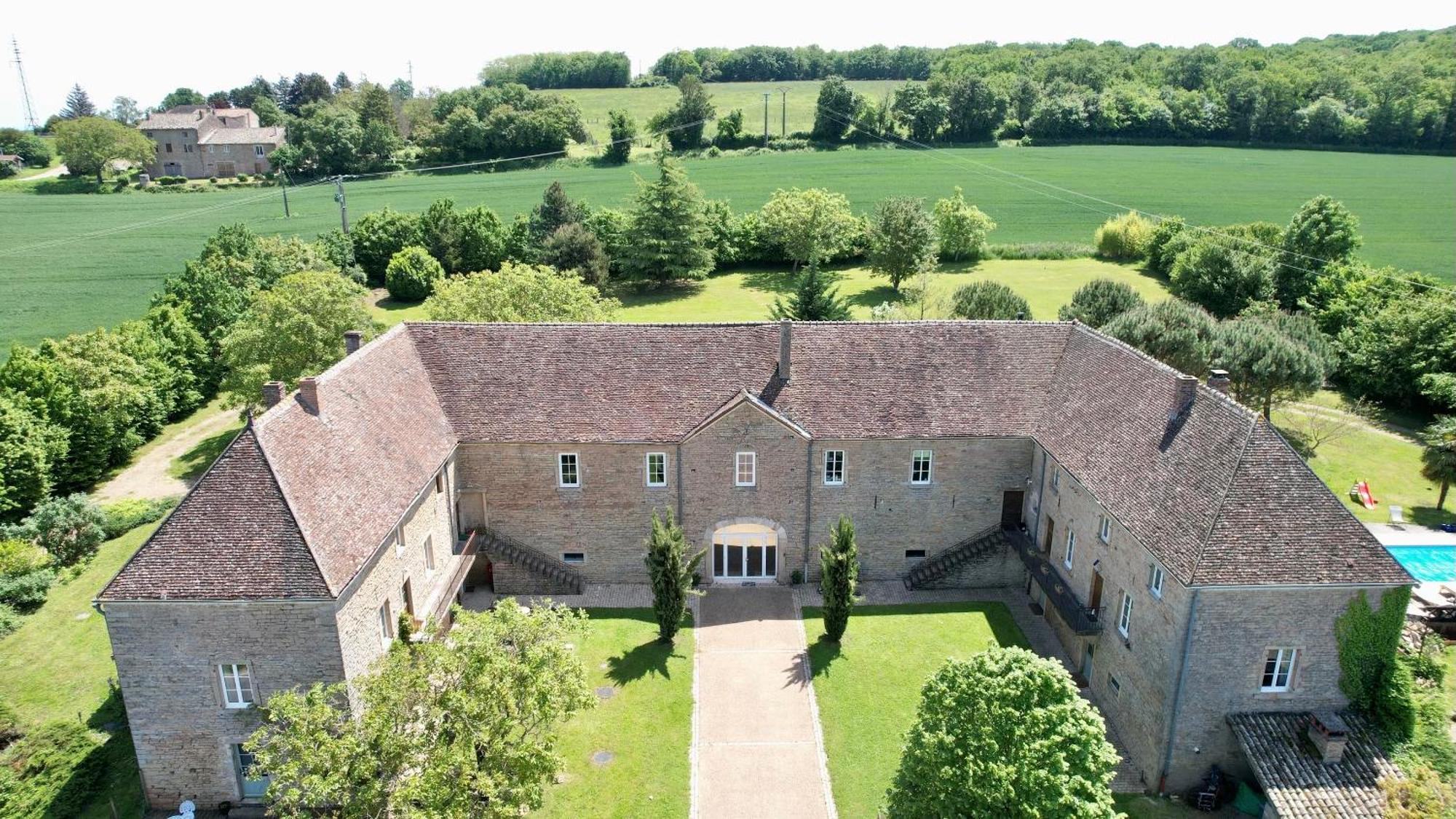 La Ferme Du Bois De Plottes B&B 외부 사진