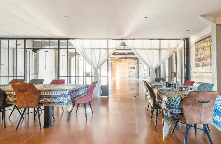 La Ferme Du Bois De Plottes B&B 외부 사진