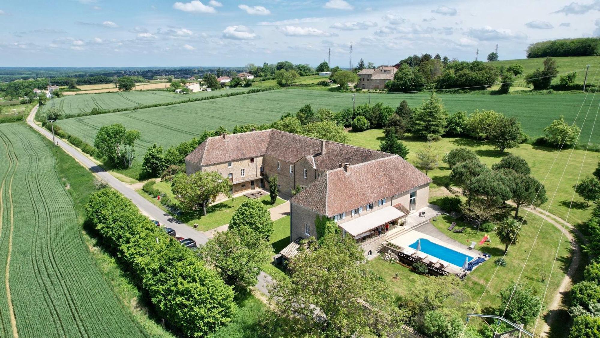 La Ferme Du Bois De Plottes B&B 외부 사진